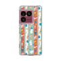 スリムプロテクションケース［ MOOMIN - Stripe ］
