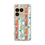 スリムプロテクションケース［ MOOMIN - Stripe ］
