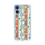 スリムプロテクションケース［ MOOMIN - Stripe ］