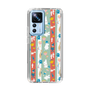 スリムプロテクションケース［ MOOMIN - Stripe ］