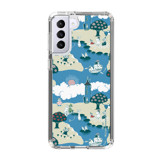 スリムプロテクションケース［ MOOMIN - Picnic ］