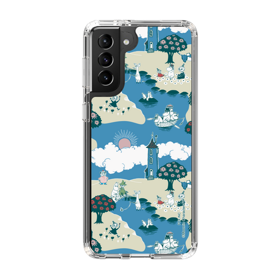 スリムプロテクションケース［ MOOMIN - Picnic ］