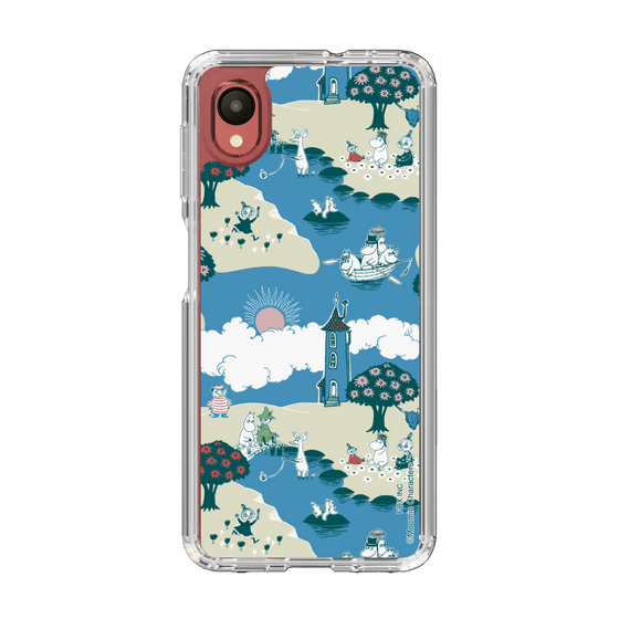 スリムプロテクションケース［ MOOMIN - Picnic ］