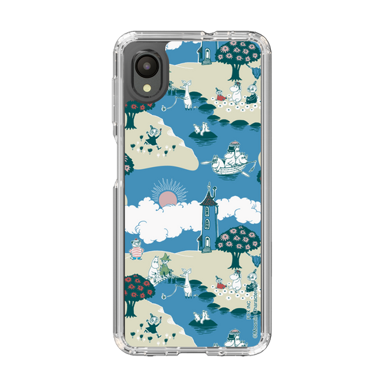 スリムプロテクションケース［ MOOMIN - Picnic ］