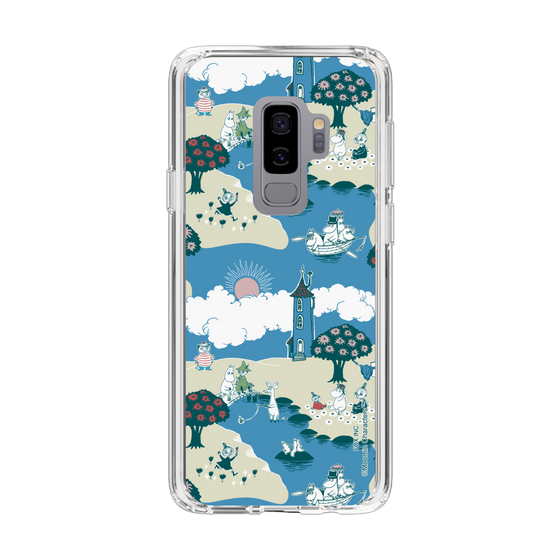 スリムプロテクションケース［ MOOMIN - Picnic ］