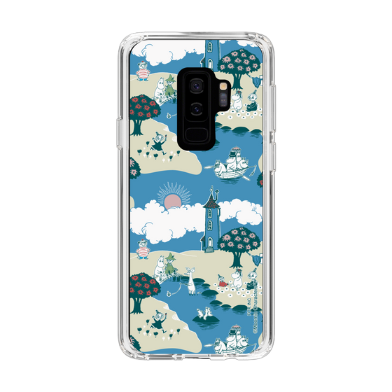 スリムプロテクションケース［ MOOMIN - Picnic ］