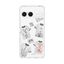 スリムプロテクションケース［ ジャックジャンヌ - Tシャツ ］