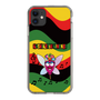 スリムプロテクションケース［ クシニョロ - べにーちゃんピンク - レゲエ ］