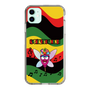 スリムプロテクションケース［ クシニョロ - べにーちゃんピンク - レゲエ ］