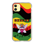 スリムプロテクションケース［ クシニョロ - べにーちゃんピンク - レゲエ ］
