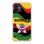 スリムプロテクションケース［ クシニョロ - べにーちゃんピンク - レゲエ ］