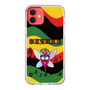 スリムプロテクションケース［ クシニョロ - べにーちゃんピンク - レゲエ ］