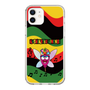 スリムプロテクションケース［ クシニョロ - べにーちゃんピンク - レゲエ ］