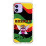 スリムプロテクションケース［ クシニョロ - べにーちゃんピンク - レゲエ ］