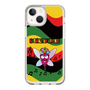 スリムプロテクションケース［ クシニョロ - べにーちゃんピンク - レゲエ ］