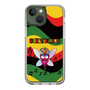 スリムプロテクションケース［ クシニョロ - べにーちゃんピンク - レゲエ ］