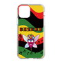 スリムプロテクションケース［ クシニョロ - べにーちゃんピンク - レゲエ ］