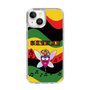 スリムプロテクションケース［ クシニョロ - べにーちゃんピンク - レゲエ ］