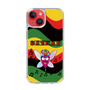 スリムプロテクションケース［ クシニョロ - べにーちゃんピンク - レゲエ ］