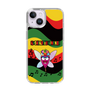 スリムプロテクションケース［ クシニョロ - べにーちゃんピンク - レゲエ ］