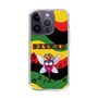 スリムプロテクションケース［ クシニョロ - べにーちゃんピンク - レゲエ ］