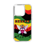スリムプロテクションケース［ クシニョロ - べにーちゃんピンク - レゲエ ］