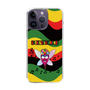 スリムプロテクションケース［ クシニョロ - べにーちゃんピンク - レゲエ ］