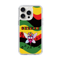 スリムプロテクションケース［ クシニョロ - べにーちゃんピンク - レゲエ ］