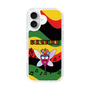 スリムプロテクションケース［ クシニョロ - べにーちゃんピンク - レゲエ ］