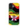 スリムプロテクションケース［ クシニョロ - べにーちゃんピンク - レゲエ ］