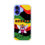 スリムプロテクションケース［ クシニョロ - べにーちゃんピンク - レゲエ ］
