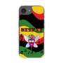 スリムプロテクションケース［ クシニョロ - べにーちゃんピンク - レゲエ ］