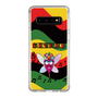 スリムプロテクションケース［ クシニョロ - べにーちゃんピンク - レゲエ ］