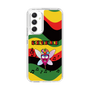 スリムプロテクションケース［ クシニョロ - べにーちゃんピンク - レゲエ ］