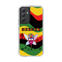 スリムプロテクションケース［ クシニョロ - べにーちゃんピンク - レゲエ ］