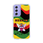 スリムプロテクションケース［ クシニョロ - べにーちゃんピンク - レゲエ ］
