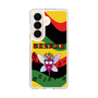 スリムプロテクションケース［ クシニョロ - べにーちゃんピンク - レゲエ ］