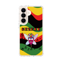 スリムプロテクションケース［ クシニョロ - べにーちゃんピンク - レゲエ ］