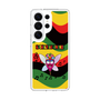 スリムプロテクションケース［ クシニョロ - べにーちゃんピンク - レゲエ ］