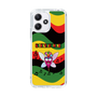 スリムプロテクションケース［ クシニョロ - べにーちゃんピンク - レゲエ ］