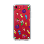 スリムプロテクションケース［ クシニョロ - 総柄 ］