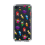 スリムプロテクションケース［ クシニョロ - 総柄 ］