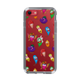 スリムプロテクションケース［ クシニョロ - 総柄 ］