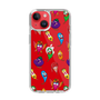 スリムプロテクションケース［ クシニョロ - 総柄 ］