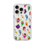 スリムプロテクションケース［ クシニョロ - 総柄 ］