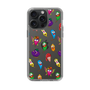 スリムプロテクションケース［ クシニョロ - 総柄 ］