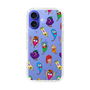 スリムプロテクションケース［ クシニョロ - 総柄 ］