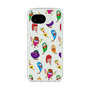 スリムプロテクションケース［ クシニョロ - 総柄 ］