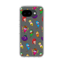 スリムプロテクションケース［ クシニョロ - 総柄 ］
