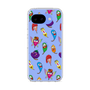 スリムプロテクションケース［ クシニョロ - 総柄 ］
